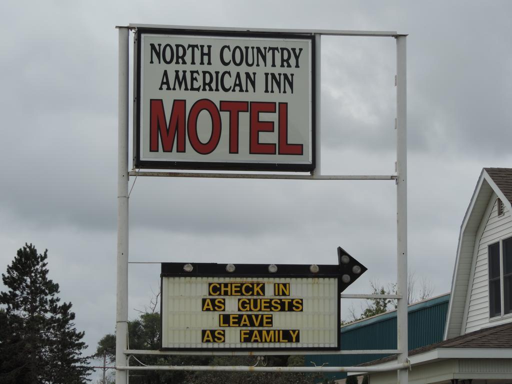 North Country American Inn Kalkaska Luaran gambar