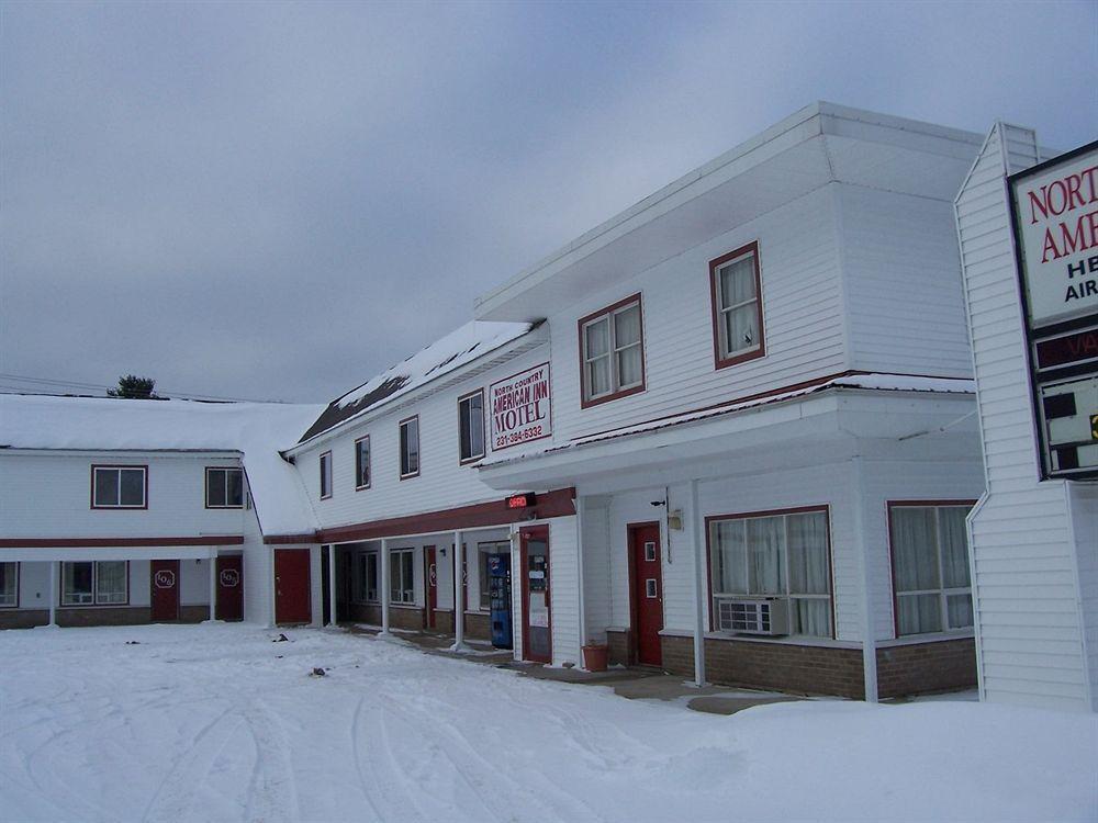 North Country American Inn Kalkaska Luaran gambar