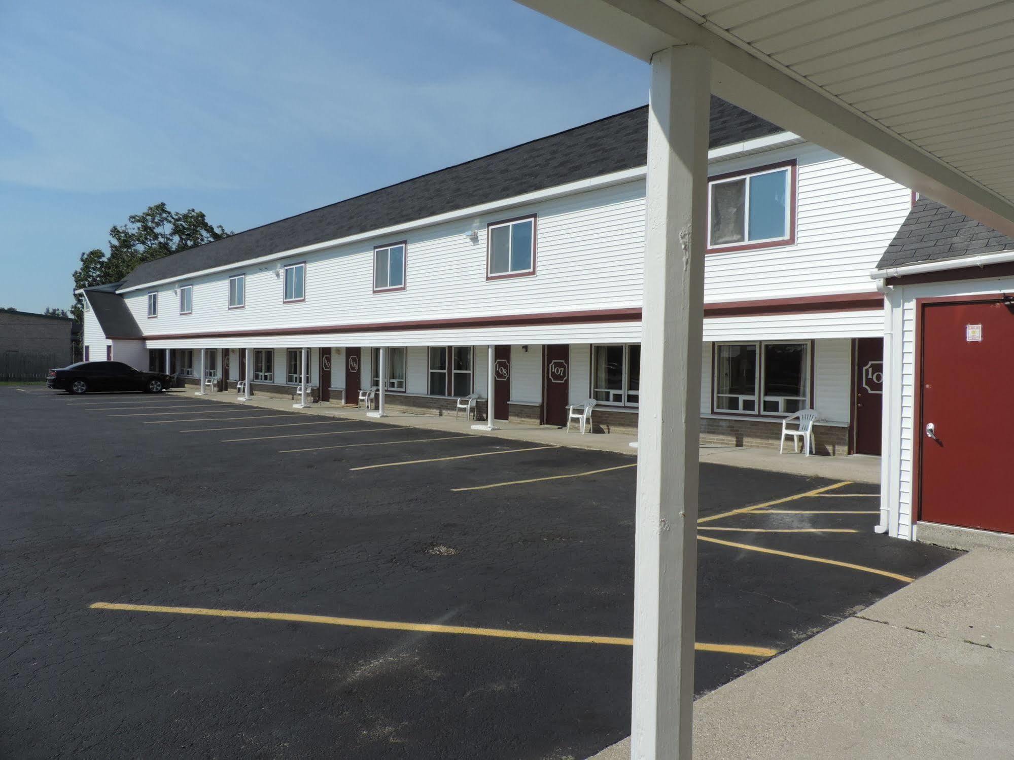 North Country American Inn Kalkaska Luaran gambar