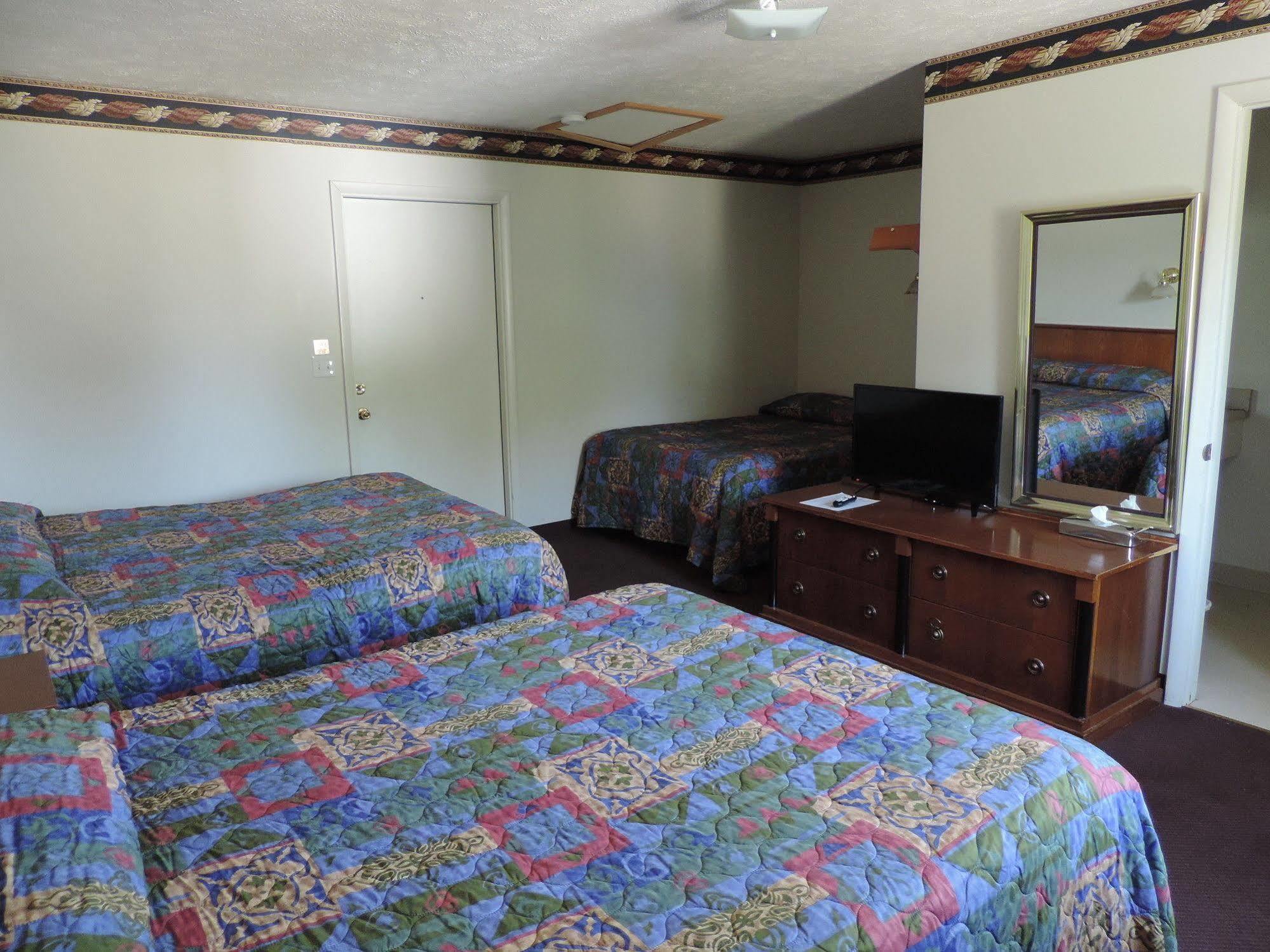 North Country American Inn Kalkaska Luaran gambar