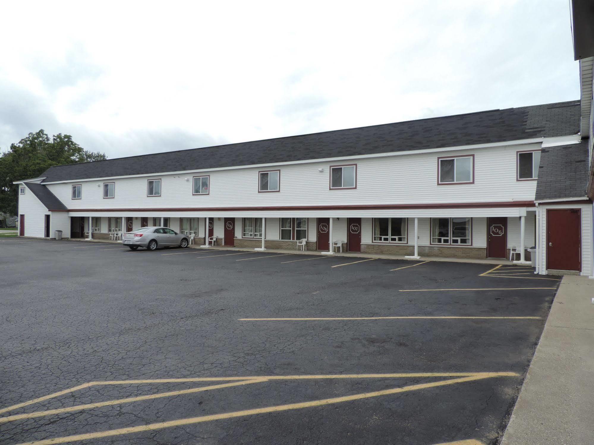 North Country American Inn Kalkaska Luaran gambar