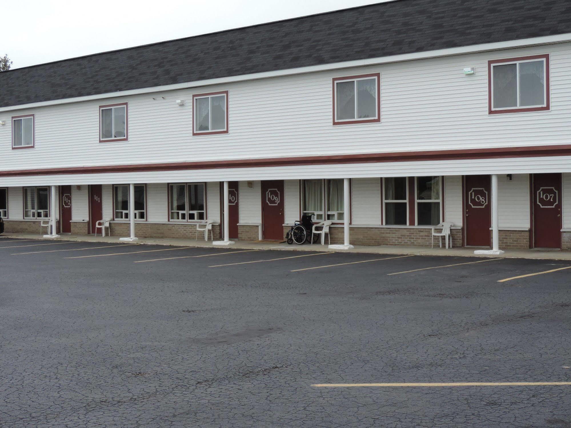 North Country American Inn Kalkaska Luaran gambar