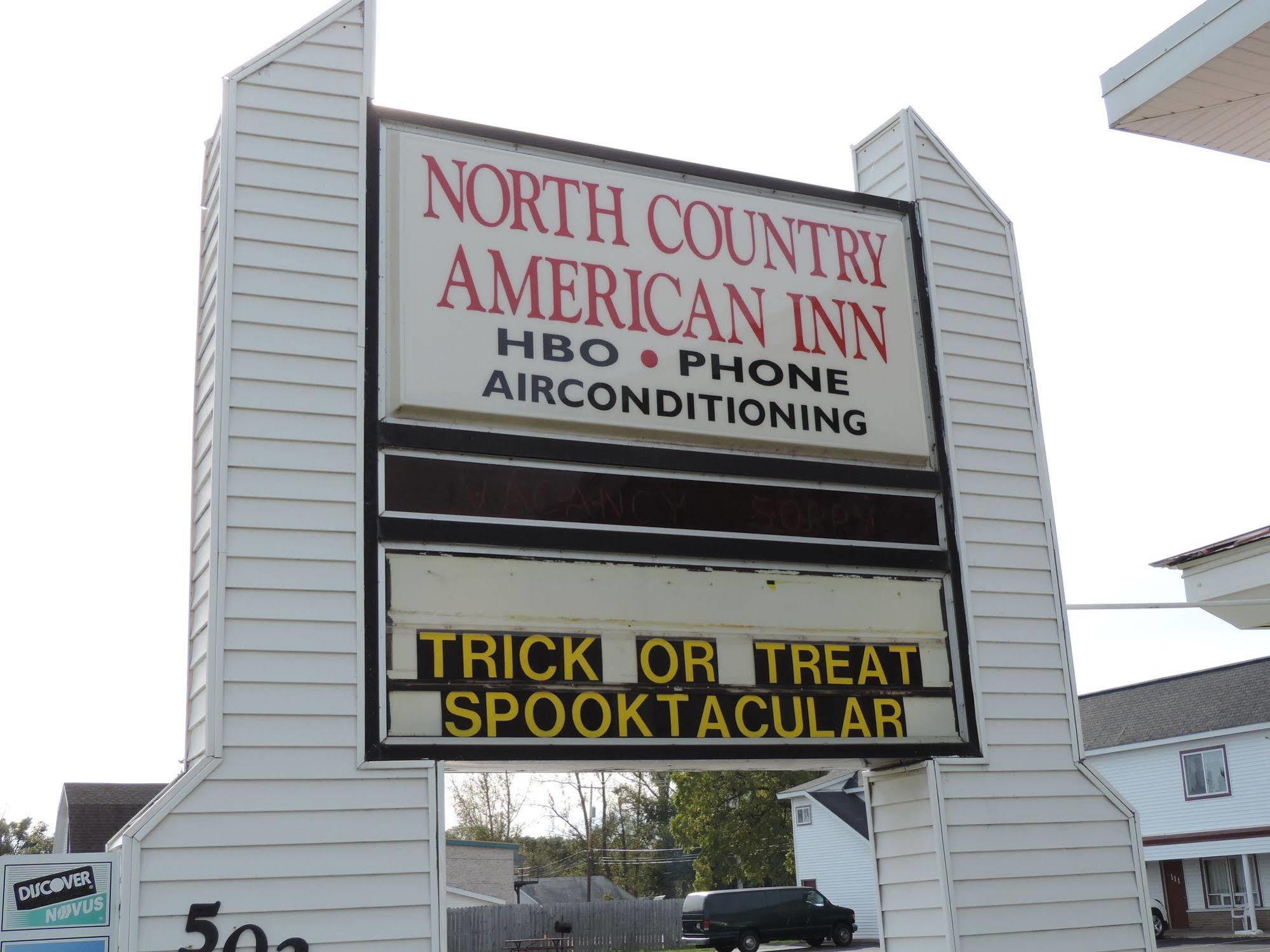 North Country American Inn Kalkaska Luaran gambar