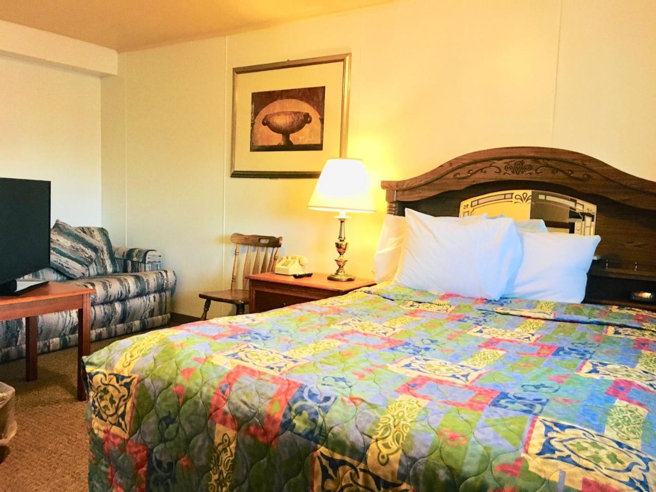 North Country American Inn Kalkaska Luaran gambar