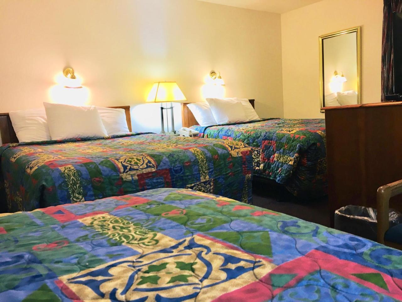 North Country American Inn Kalkaska Luaran gambar