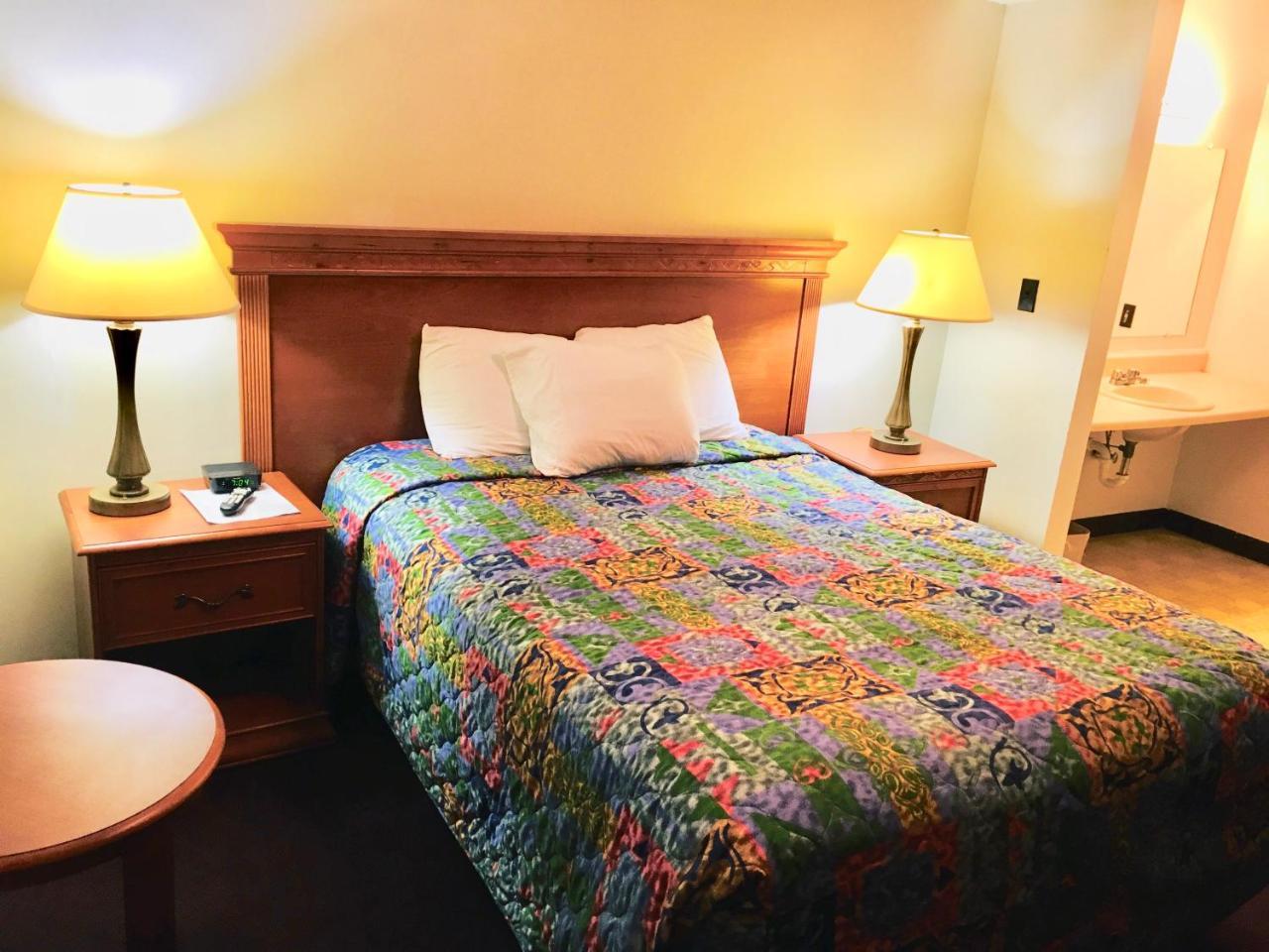 North Country American Inn Kalkaska Luaran gambar