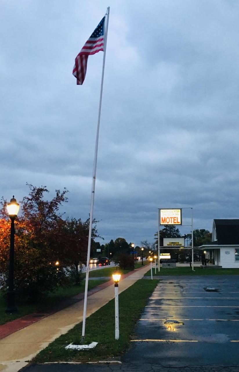 North Country American Inn Kalkaska Luaran gambar