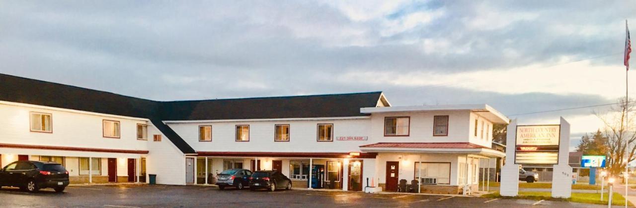 North Country American Inn Kalkaska Luaran gambar