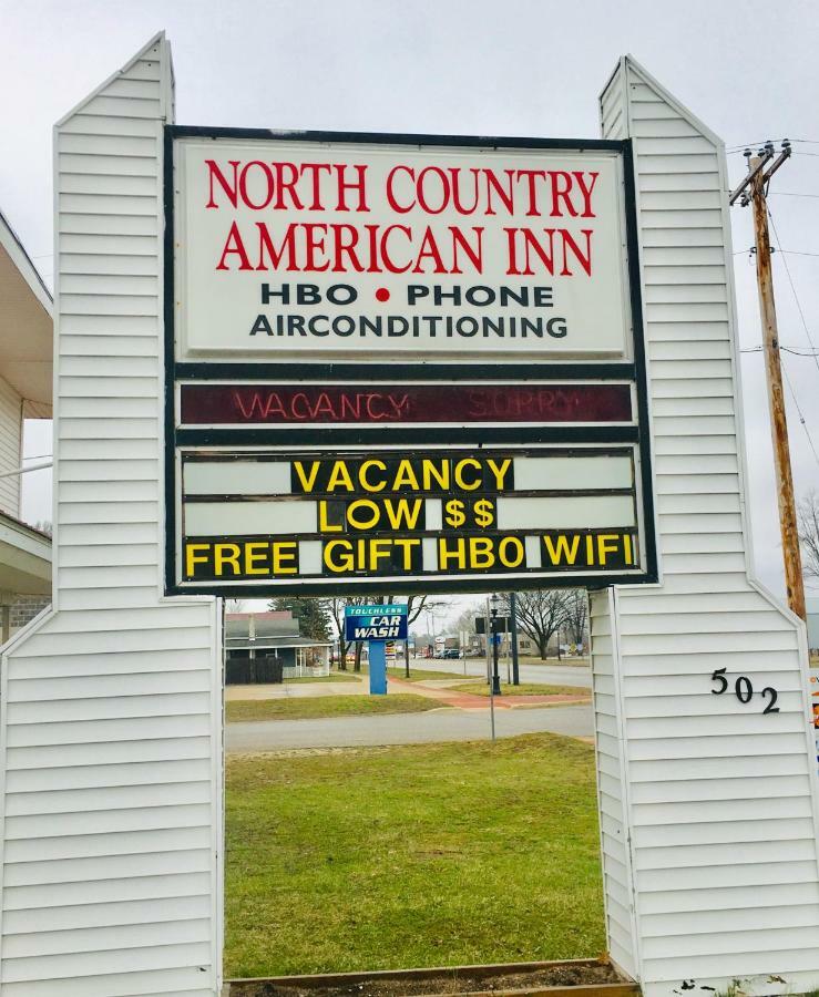 North Country American Inn Kalkaska Luaran gambar