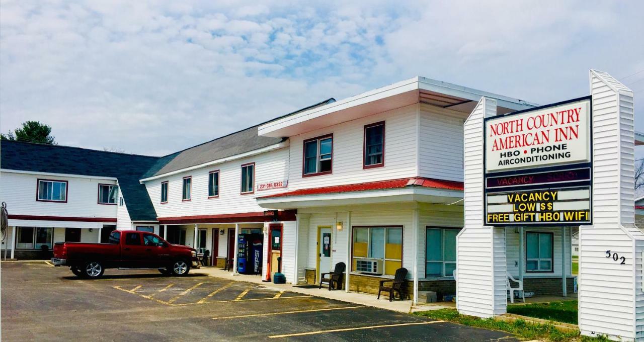 North Country American Inn Kalkaska Luaran gambar