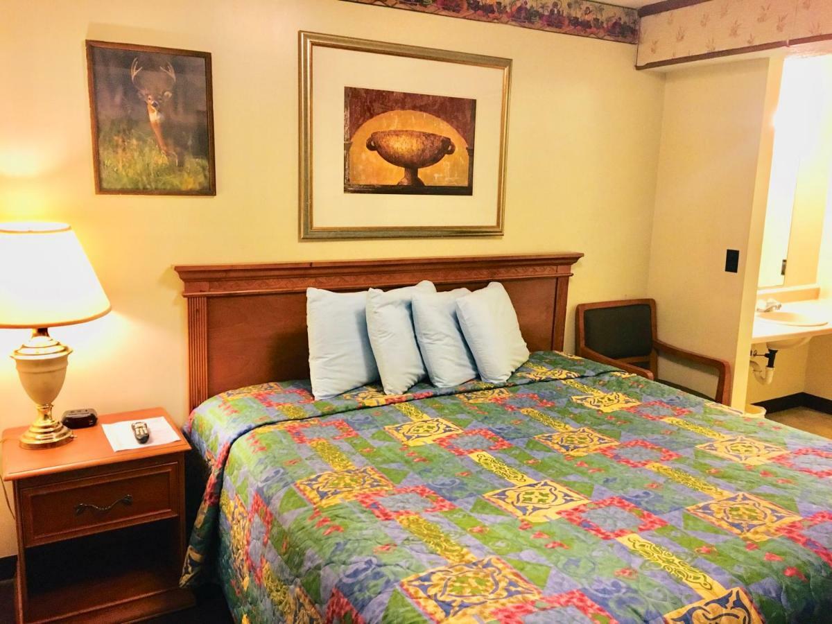 North Country American Inn Kalkaska Luaran gambar